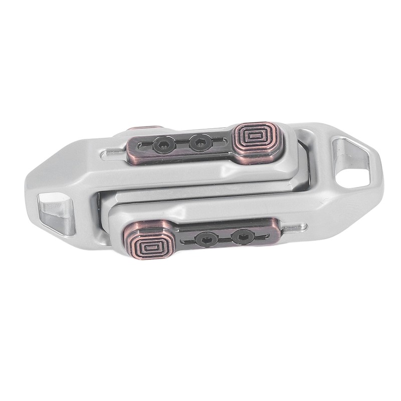 Magnetic Push Slider Toy Decompression Lovely Portable Small Magnet Hand