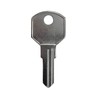 Kaba Ilco 1620 Delta Tool Box Key Blank (10-Pack)