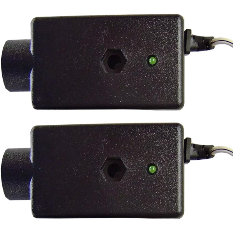 Lift Master 41A4373A Garage Door Safety Sensor Replacement for Lift