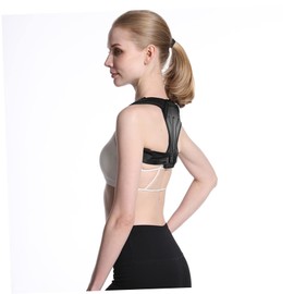 LALAFINA Back Posture for Adults Brace for Improved Posture Hunchback Comfortable Elastic