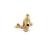 Baxi Combi 80E/80 Eco/105E/105HE Diverter Valve Body 7224343 (Supersedes 248062)