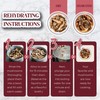Gourmanity 3oz Dried Porcini Mushrooms, Extra Grade European Dried Mushrooms,