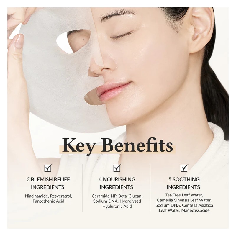 Dr.Althea [Dr.Althea]345 Cream Mask (4ea)