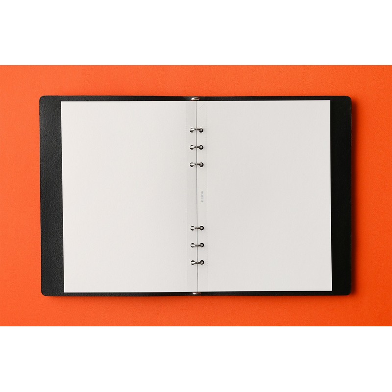 A5サイズ PLOTTER/プロッター ドローイングペーパー メモパッド システム手帳リフィル 77