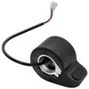 Qmagic Thumb Throttle Compatible with Go-trax GXL V2 Electric Scooter,