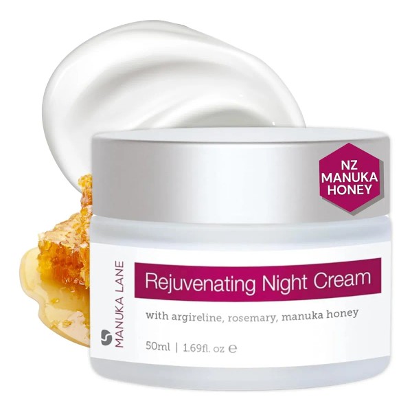 Manuka Lane Rejuvenating Night Cream 50ml