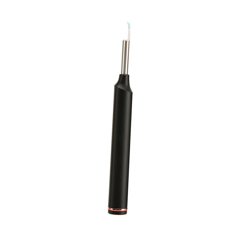 Wireless Otoscope LED Light Ergonomic IP67 Waterproof USB Charge Earwax