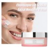 Crema Hidratante Facial Reafirmante Champagne Lift