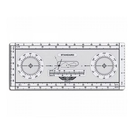 ASA Instrument Flight (IFR) Navigation Chart Plotter - ASA-CP-IFR-2