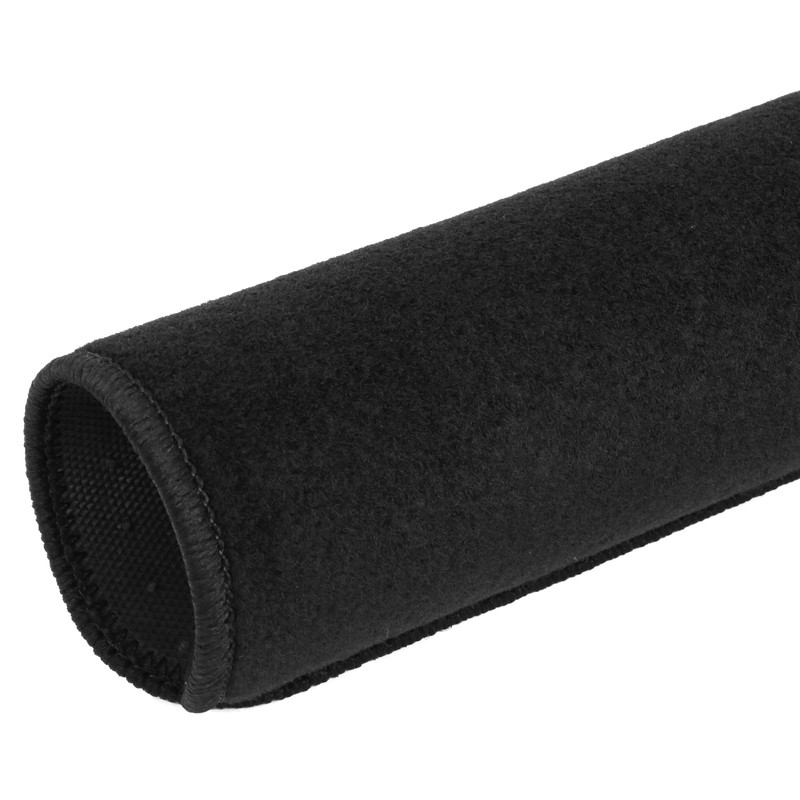 IKON MOTORSPORTS, Nylon Car Floor Mats Compatible with 2023-2024 Toyota