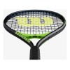 Raqueta de Tenis Aggressor Negra/Verde 4 3/8 – 0.62 lb