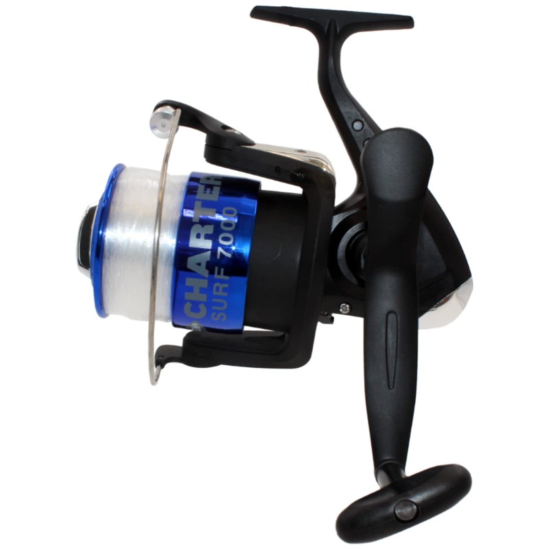 Angel-Berger Saltline Surf Combo Set with Accessories