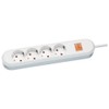 Bachmann SMART - Verlängerungsschnur - 4 Ausgangsstecker - 1.5 m