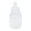 KM Chemical 5108 Eye-Dropping Containers, A-Point Container (Push Nozzle), 5CC