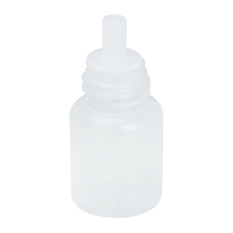 KM Chemical 5108 Eye-Dropping Containers, A-Point Container (Push Nozzle), 5CC