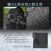 Uniqox Gaiter, Breathable, 100% Waterproof, Mountain Climbing Spats, Long Gaiter,