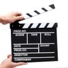 BERON Professional Vintage TV Movie Film Clap Board Slate Cut