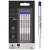 Parker Ballpoint Pen Refills | Medium Point | Blue QUINKflow