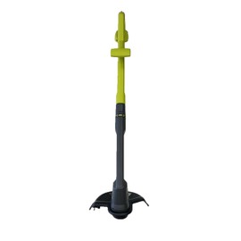 RYOBI ONE+ 18V 10 in. Cordless String Trimmer/Edger (Tool Only) PCLST01B (Bulk Packaged), Green