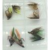 BestCity Fly Fishing Irish Wet Flies 16 Flies set in