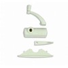 Andersen Hardware Pack, Classic E-Z Casement Window - White -