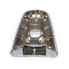 GXARTS Chrome Door Handle Escutcheon Outside Handle Cover Replacement 806461BA0A