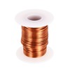 MECCANIXITY 16 AWG Magnet Wire, 16 Gauge Enameled Copper Wire,
