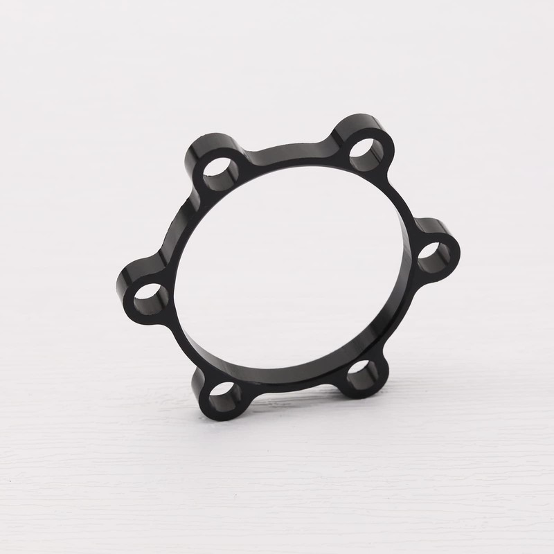 ECSiNG 1 Set Front Bike Booster Hub Adapter Replacement with