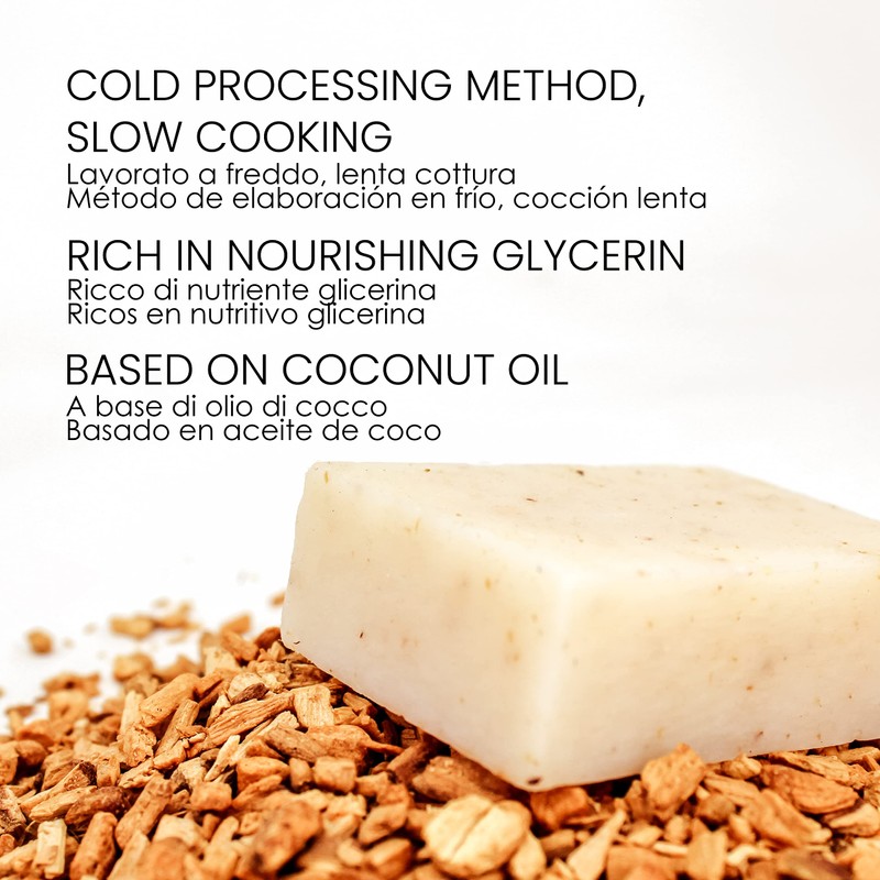 Palo Santo Plant Soap