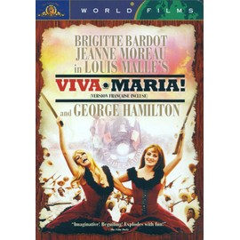 Viva Maria, the (Bilingual)