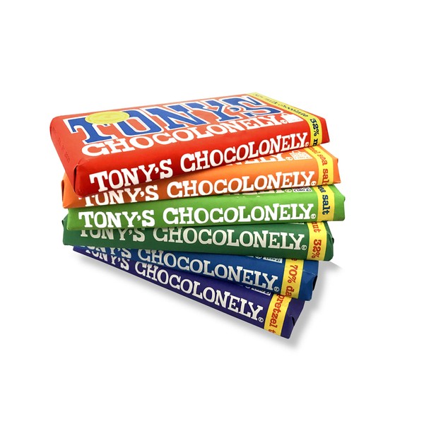 Tony's Chocolonely Bundles (Six Pack Bundle)