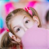 Nostalgia Kool-Aid Cotton Candy Flossing Sugar Party Kit 3-Pack, Black