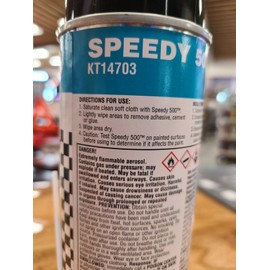 Kent Speedy 500 Adhesive,stick