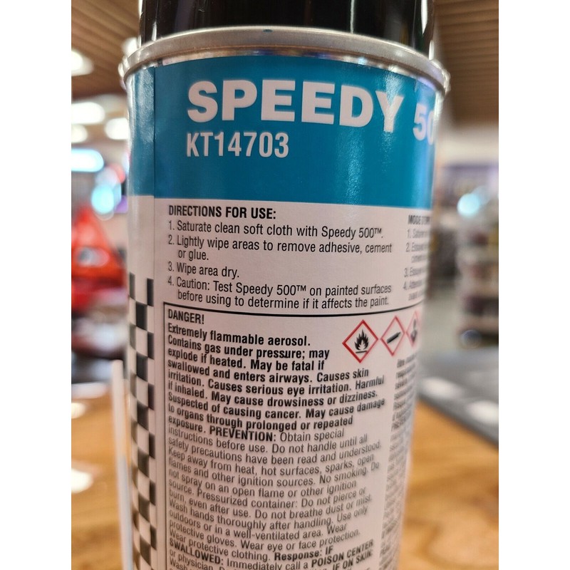 Kent Speedy 500 Adhesive,stick