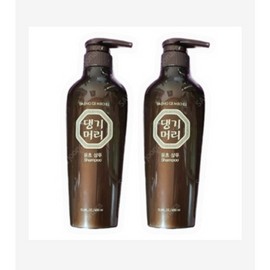 braided hair Daenggi Meori Yuncho, 2 pieces, 400ml / 댕기머리 윤초, 2개, 400ml