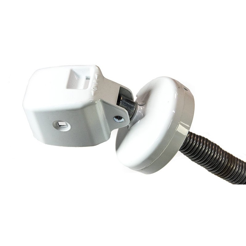 Carefree R00923WHT-A Simplicity White 8' - 18' Replacement Rear Spring