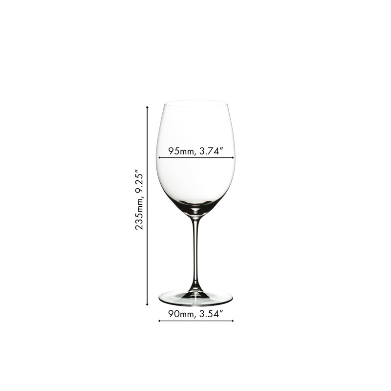 Riedel Veritas Cabernet/Merlot