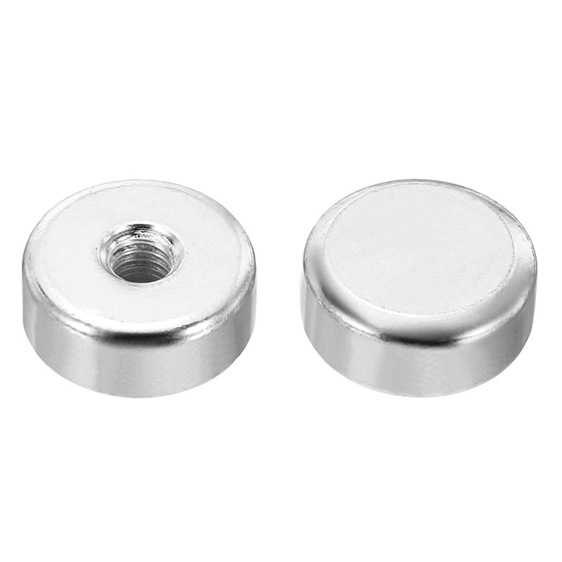 PATIKIL 10pcs M4 Cap Nuts Acorn Nut Screw Cap Insert