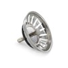DL-pro Strainer Basket 79 mm with Lifting Rod 8 x