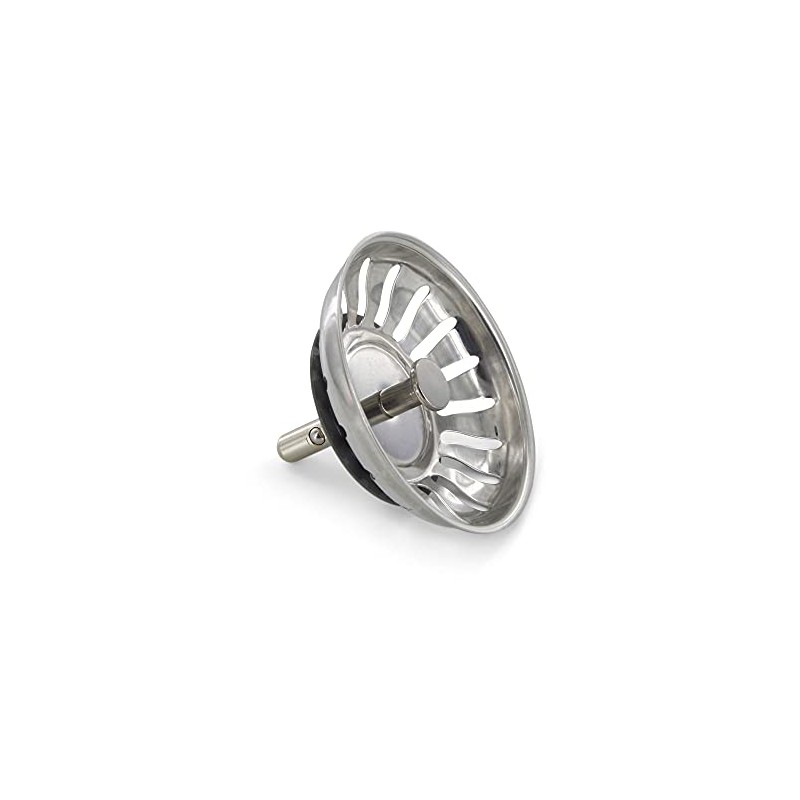 DL-pro Strainer Basket 79 mm with Lifting Rod 8 x