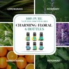 Essential Oils Set, Premium Pure and Natural Essential Oils, lemon grass,