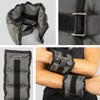 Phoenix Fitness Wrist Weights - Adjustable Strap Exercise Ankle Weights
