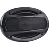 Pure Sound 6-Inch x 9-Inch 500-Watt Max 4-Way Coaxial Speakers