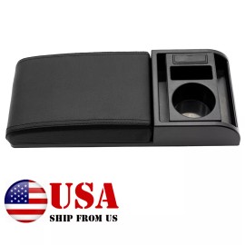 Unbranded Car Armrest Interface Accessories For Interior Modification Armrest Support USB
