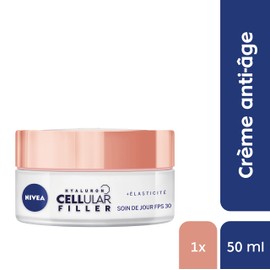 NIVEA Cellular Day Cream Filler + Elasticity 50 ml