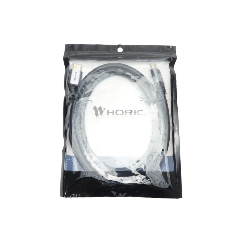 Holic HDMI Cable, 2m 8K/60p, 4K/120p, 48Gbps, HDMI 2.1, HDR,