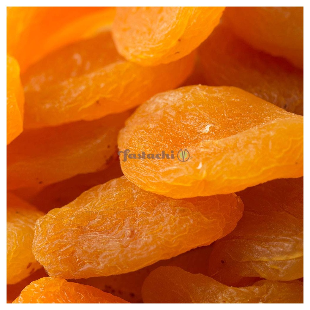 Fastachi Imported Apricots - 10 oz Pouch