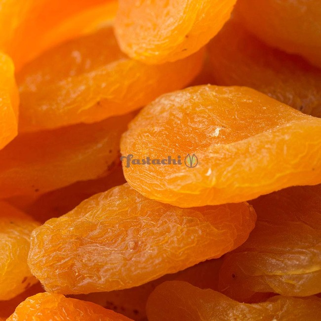 Fastachi Imported Apricots - 10 oz Pouch