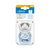 Dr. Brown’s Prevent Soothers - Animal Faces, Blue, 6-18 Month