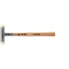 Supercraft 3366.225 Soft Hammer with Vibration-Absorbing Ergonomically Shaped and Painted